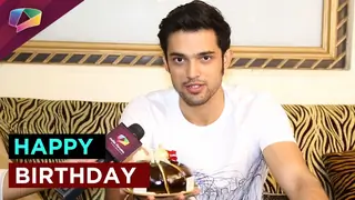 Parth Samthan celebrates his birthday with India-Forums Thumbnail