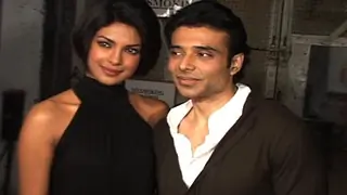 Priyanka and Uday promote Pyaar Impossible on DPL sets Thumbnail