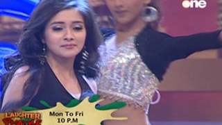 Uttaran Team Performance on Laughter Ke Phatke