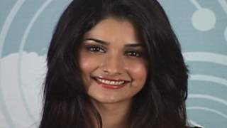 Prachi Desai exclusive interview at Cotton Council International (CCI) Fashion showcase Thumbnail