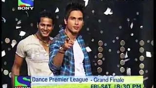 Dance Premier League - Grand Finale - Promo Thumbnail