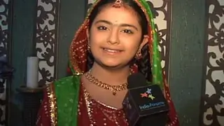 Interview of Balika Vadhu cast Thumbnail