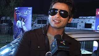 Interview with Shahid Kapoor and Genelia D'souza