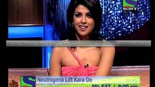 Lift Kara De with Priyanka Chopra