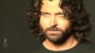 Making of Dabboo Ratnani's Calendar 2010 - Hrithik roshan