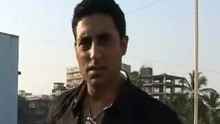 Making of Dabboo Ratnani's Calendar 2010 - Abhishek Bachchan Thumbnail