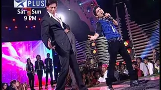SRK and Karan Johar in Amul Music Ka Maha Muqabla - Ep#11 only on Star Plus Thumbnail