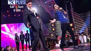 SRK and Karan Johar in Amul Music Ka Maha Muqabla - Ep#11 only on Star Plus