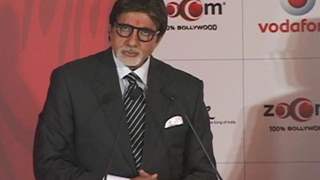 Amitabh Bachchan Unveils 'Phir Mile Sur Mera Tumhara' Song