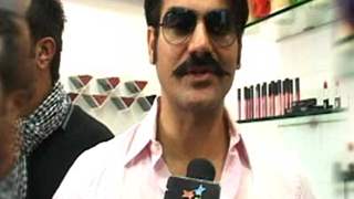 Arbaaz Khan launches Bharat N Dorris' store Thumbnail
