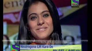 Neutrogena Lift Karade with Kajol