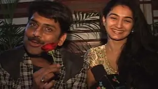 Interview - Sailesh Lodha and Shweta Bhosle at Taarak Mehta family completes 300 episodes Success Party Thumbnail