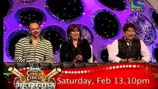 Comedy Circus Mahasangram - EP # 2 Thumbnail