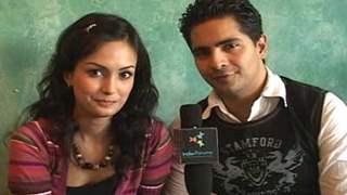 Karan Mehra and Nisha Rawal - Valentines Day Special