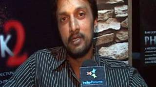 Interview With Sudeep - (Phoonk 2)