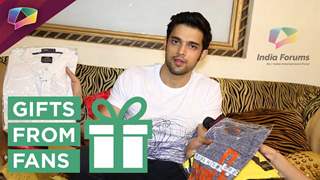 Parth Samthan's gift segment! - Part 01