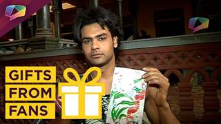 Vishal Aditya Singh's gift segment! thumbnail