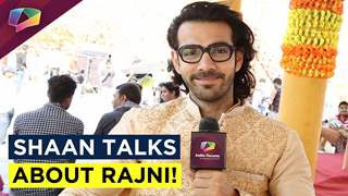 Karan V Grover aka Shaan from Hamari Bahu Rajni Kant talks about his show and a lot more.