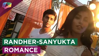 Check out Randheer and Sanyukta's romantic dance Thumbnail