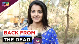 Radhika (Mahima Makwana) back from the dead on Adhuri Kahaani Hamari. Thumbnail