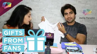 Harshad Chopda and Shivya Pathania's gift segment! - Part 04 Thumbnail