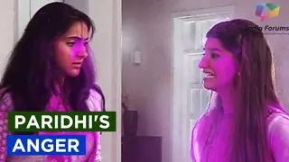 Whom is Paridhi angry on Saath Nibhana Saathiya? Thumbnail