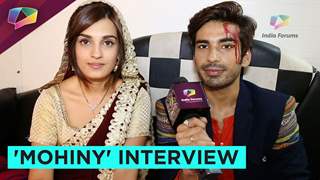 #Joint Interview : Mohit Sehgal and Shiny Doshi