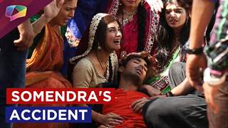 Somendra's accident marks Mohit Sehgal exit on Sarojini
