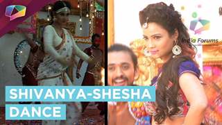 Mouni Roy and Adaa Khan's special Holi performance