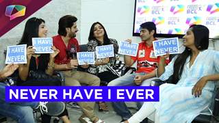 Kolkata Baabu Moshayes play Never Have I Ever with India Forums! Thumbnail