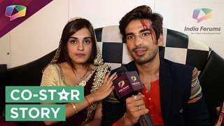 Mohit Sehgal and Shiny Doshi, the Co-star story