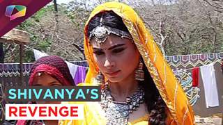 Shivanya tries to kill Ankush on Naagin