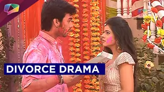 Thapki to divorce Bihaan amidst Holi celebrations Thumbnail