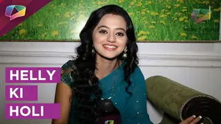 Helly Shah talks about Holi celebrations! Thumbnail