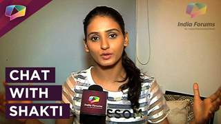 #CandidChat with Shakti Mohan