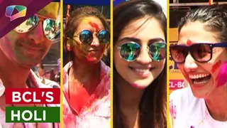 BCL teams celebrate Holi in full zest Thumbnail