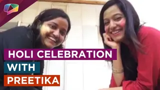 Preetika Rao's Holi-Special Selfi - Video chat for India Forums. Thumbnail