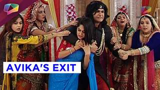 Find out how is Avika's track ending on Sasural Simar Ka