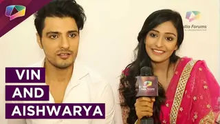 Chit chat with Vin Rana and Aishwarya Khare on Vishkanya! Thumbnail