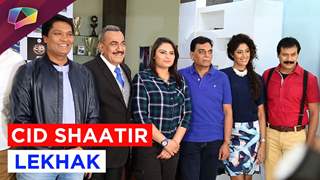 CID awards the winners of their Shaatir Lekhak contest. Thumbnail