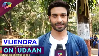 Vijendra Kumeria talks about his show Udaan. Thumbnail