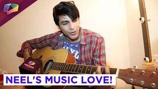 Neel Motwani shares his love for music and singing!