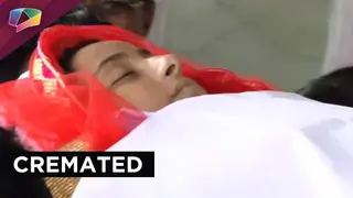 Pratyusha Banerjee cremated! Thumbnail