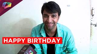 Sahil Mehta celebrates his birthday
