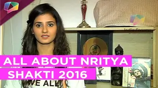 In conversation with Shakti Mohan on Nritya Shakti 2016 Thumbnail