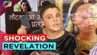 Rakhi Sawants shocking revelation on pratyusha s death