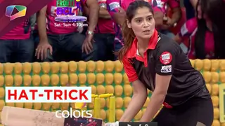 Aarti Singh shines with a Hat-trick! Thumbnail