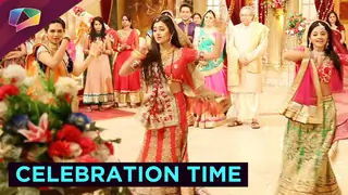 Celebration time on Swaragini! Thumbnail