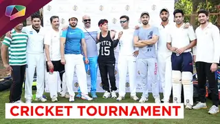 TV actors gear up for another Cricket Tournament! Thumbnail