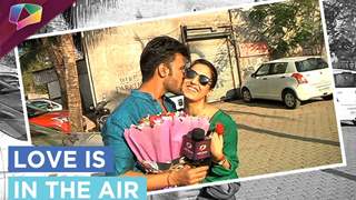 Exclusive: Love story of Srishty Rode and Manish Naggdev